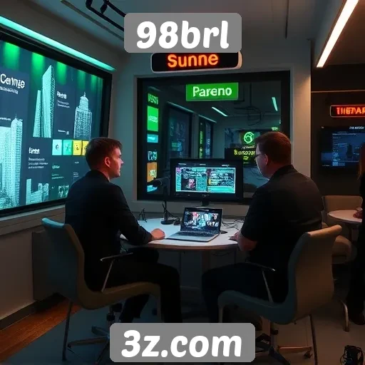 Entrevista com os desenvolvedores por trás do 98brl