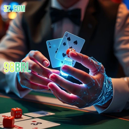 Apostas com Estilo: Viva a Experiência Única do 98brl