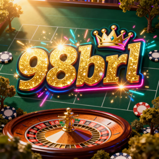 Novo logo da 98brl